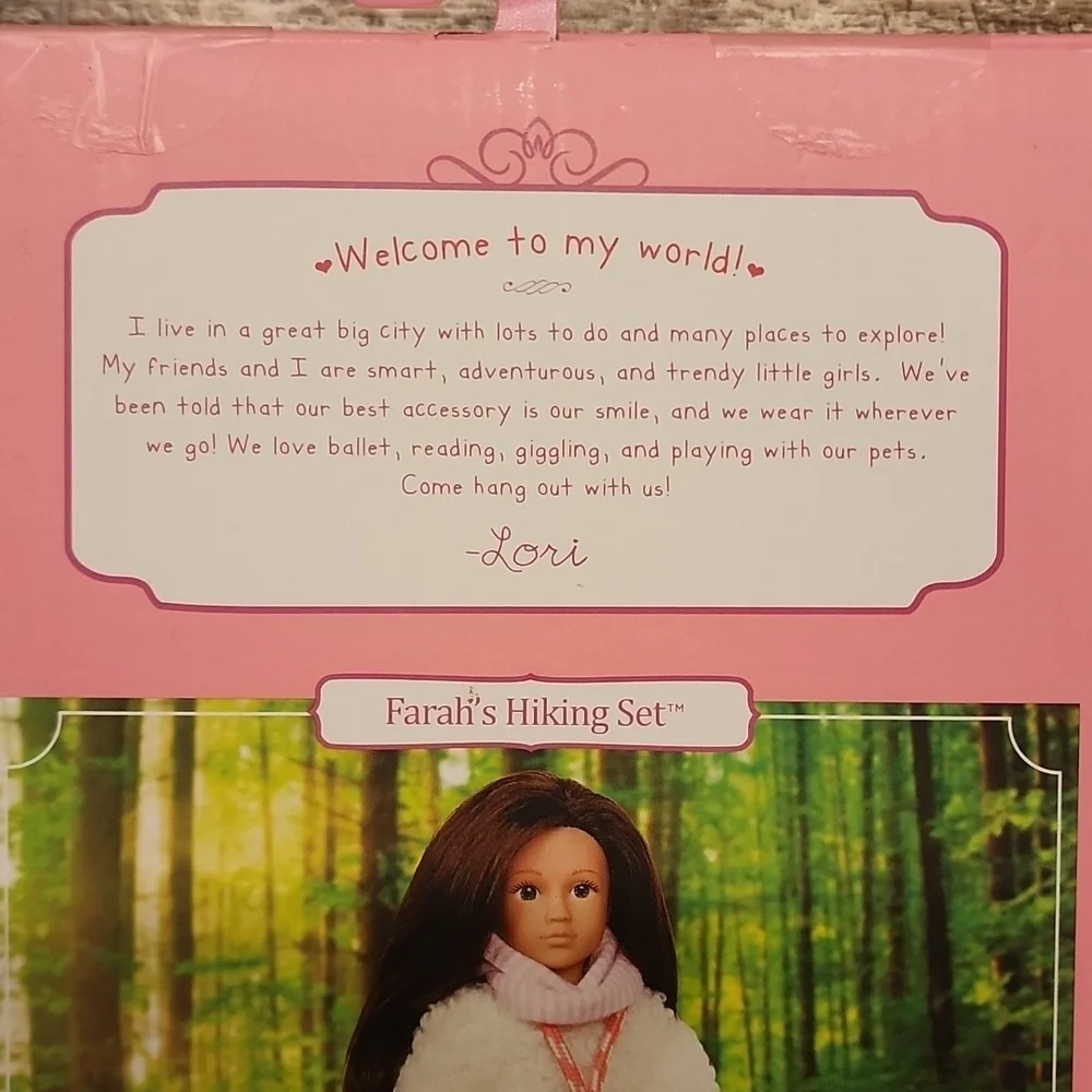 Hiking Doll Set - Picture 4 of 8